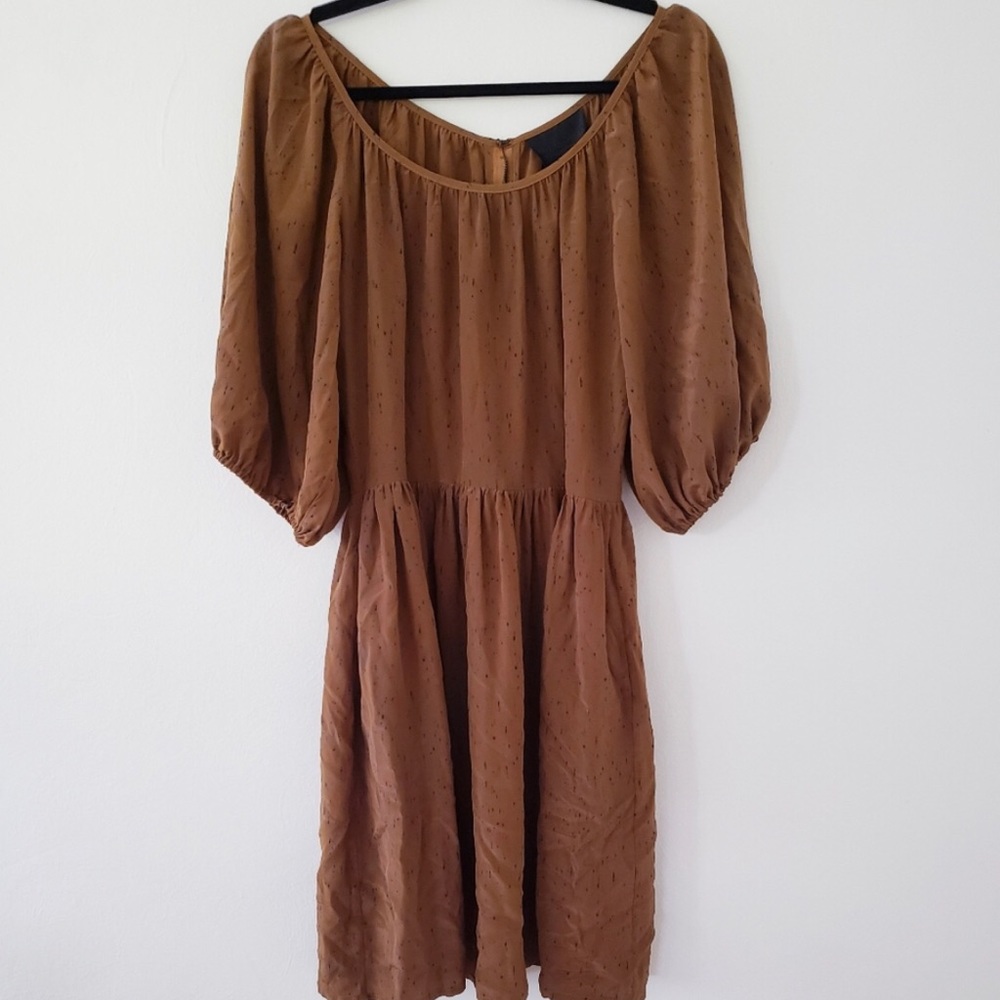 No.6 Silk Dress